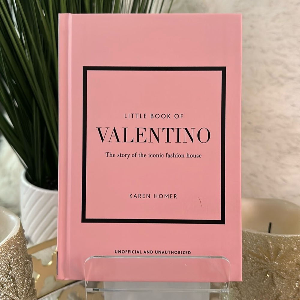 COPY - COPY - Little Book of VALENTINO